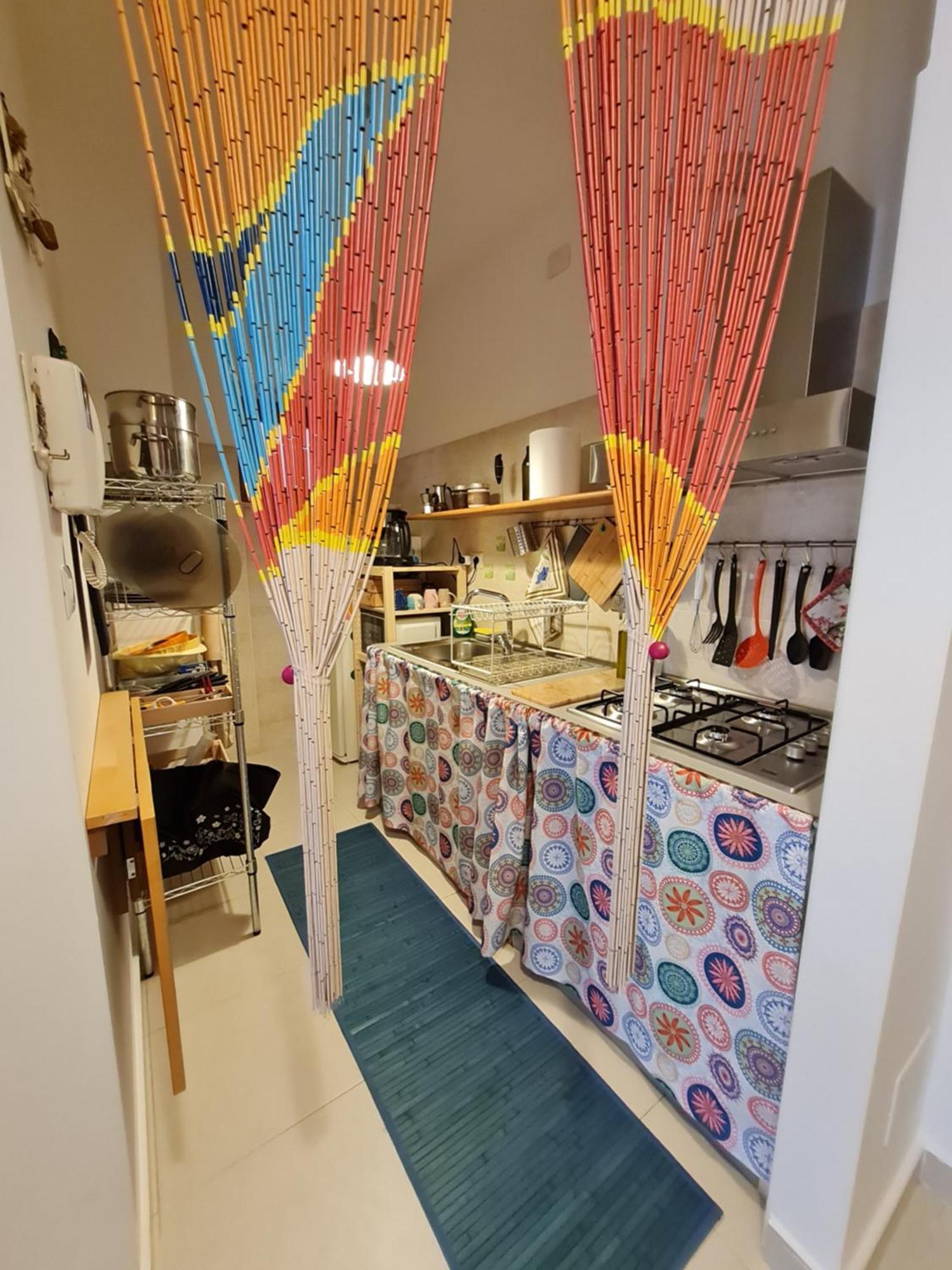 Cozy Studio Flat In Рим Екстериор снимка